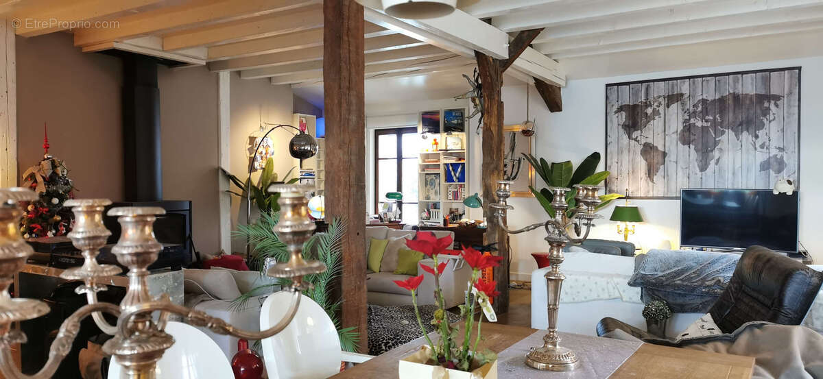 Appartement à MESSERY
