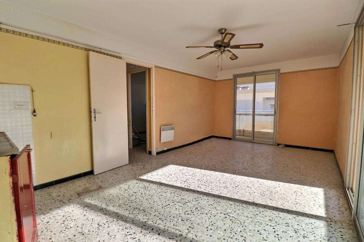 Appartement à CANET-EN-ROUSSILLON