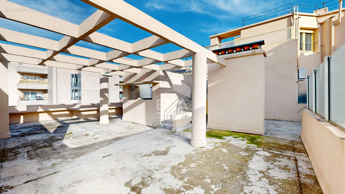 Appartement à NICE