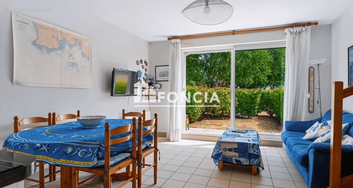Appartement à LA FORET-FOUESNANT