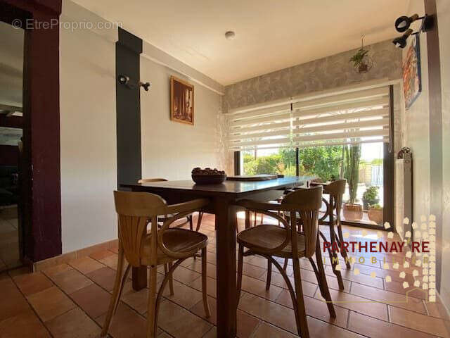 Maison 149 m² à Pompaire  - photo 3