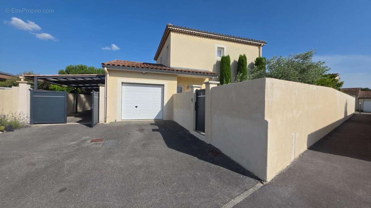 Maison à CHATUZANGE-LE-GOUBET