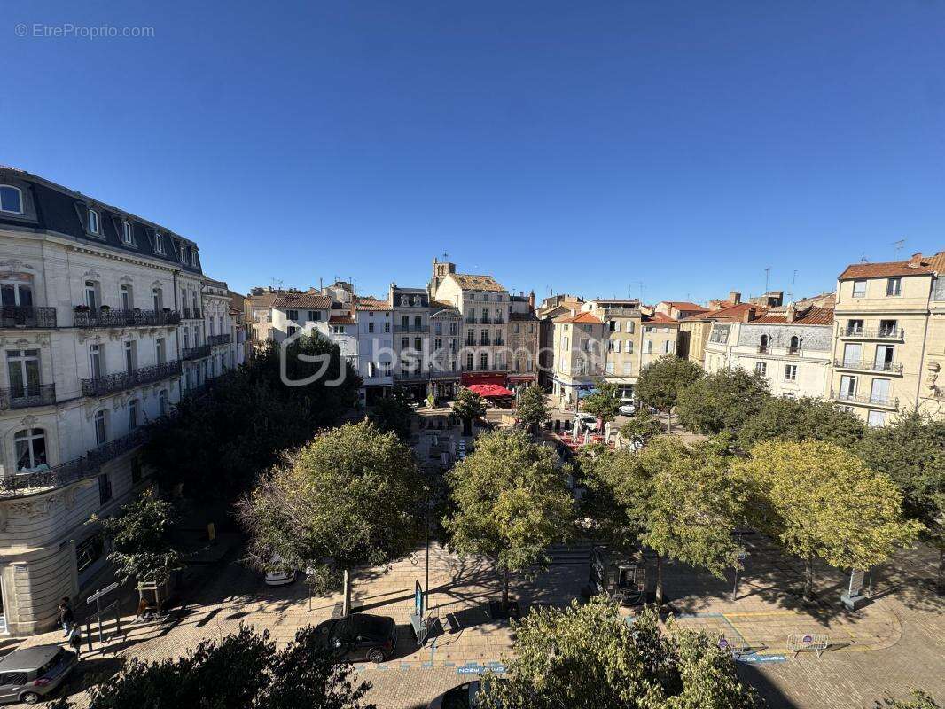Appartement à BEZIERS