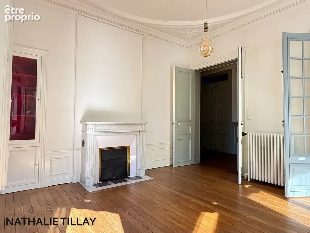 Orleans centre, Appartement bourgeois à vendre 5 pièces - photo 11