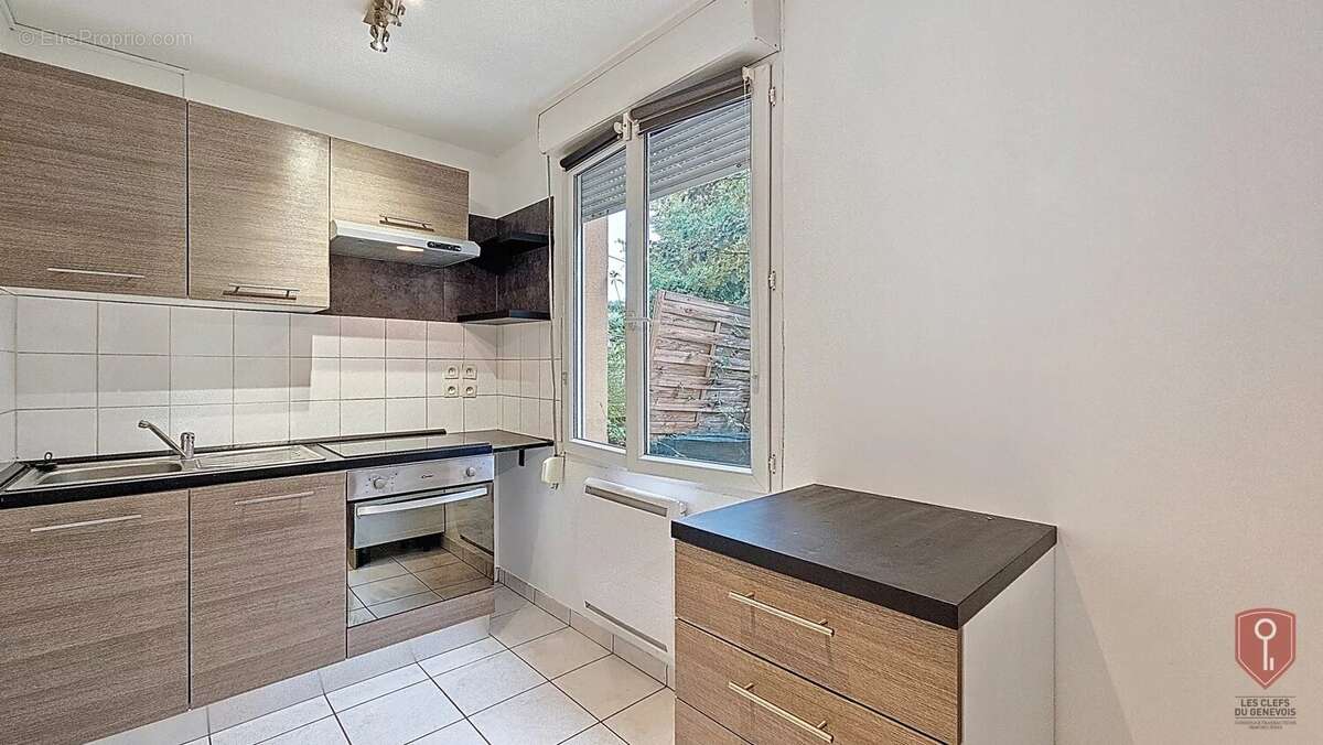 Appartement à VETRAZ-MONTHOUX