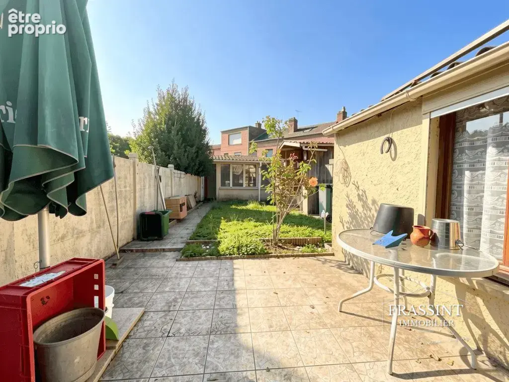 Maison 4 pièces 83 m² à vendre à Cambrai (59400) - photo 2