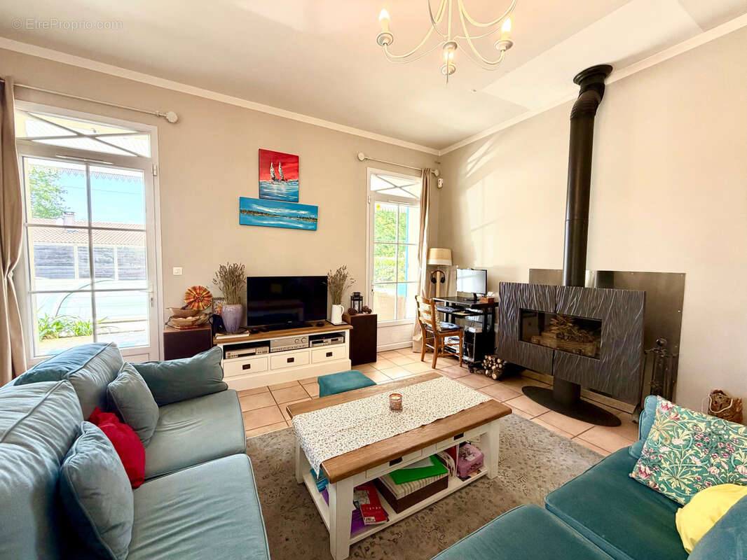 Maison à ANDERNOS-LES-BAINS