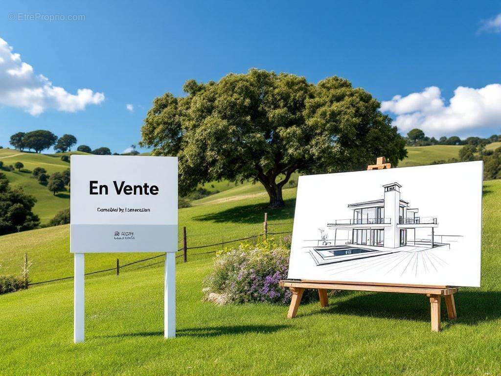 Terrain à SAINT-VIAUD