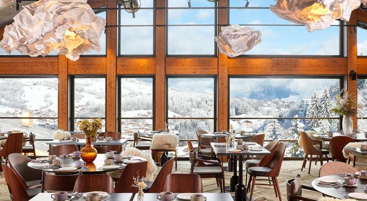 Appartement à MEGEVE