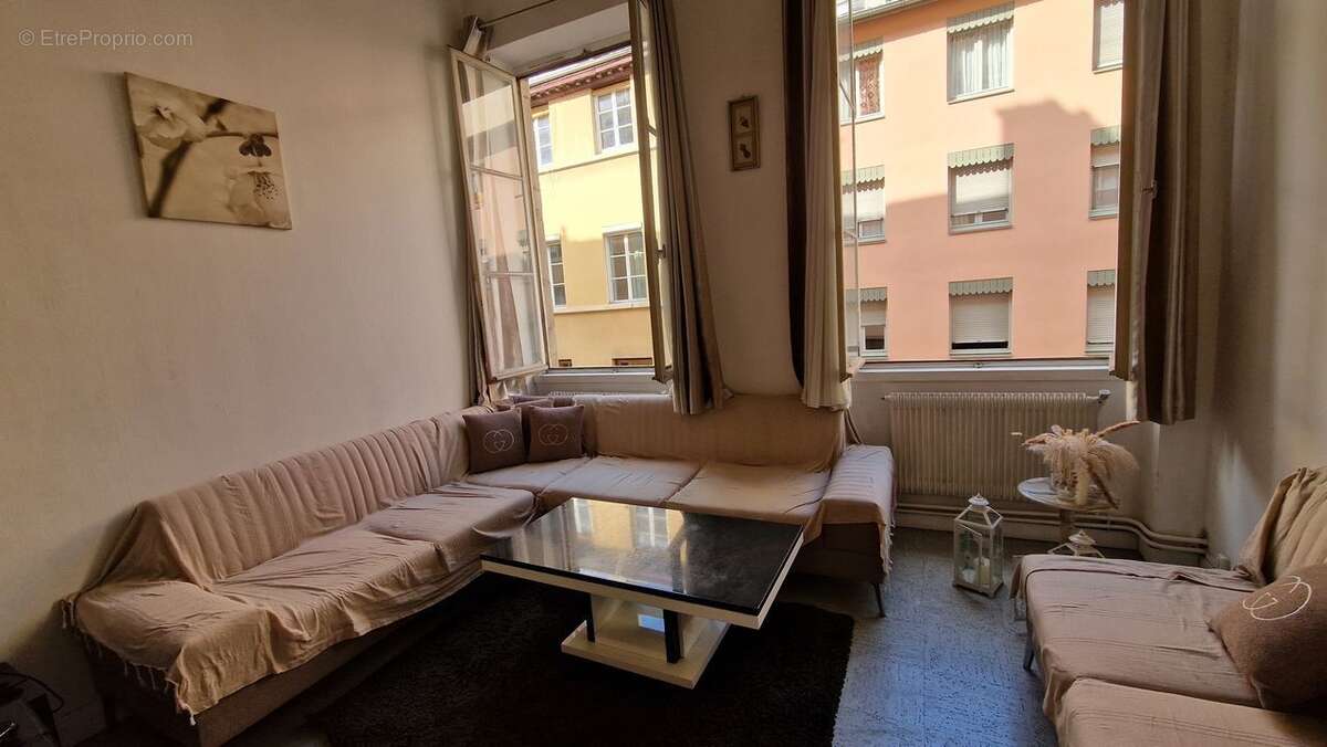 Appartement à LYON-1E