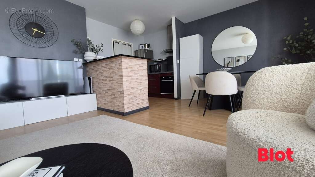 Appartement à SAINT-HERBLAIN