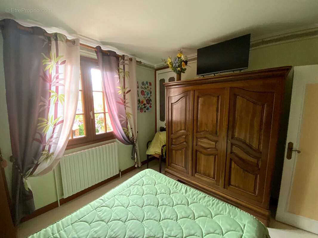 Maison à TOULON-SUR-ARROUX