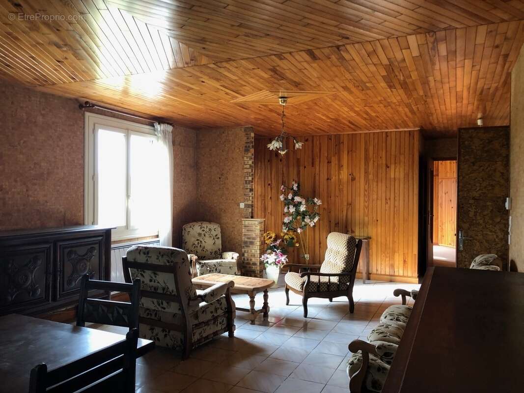 Maison à MASSEUBE