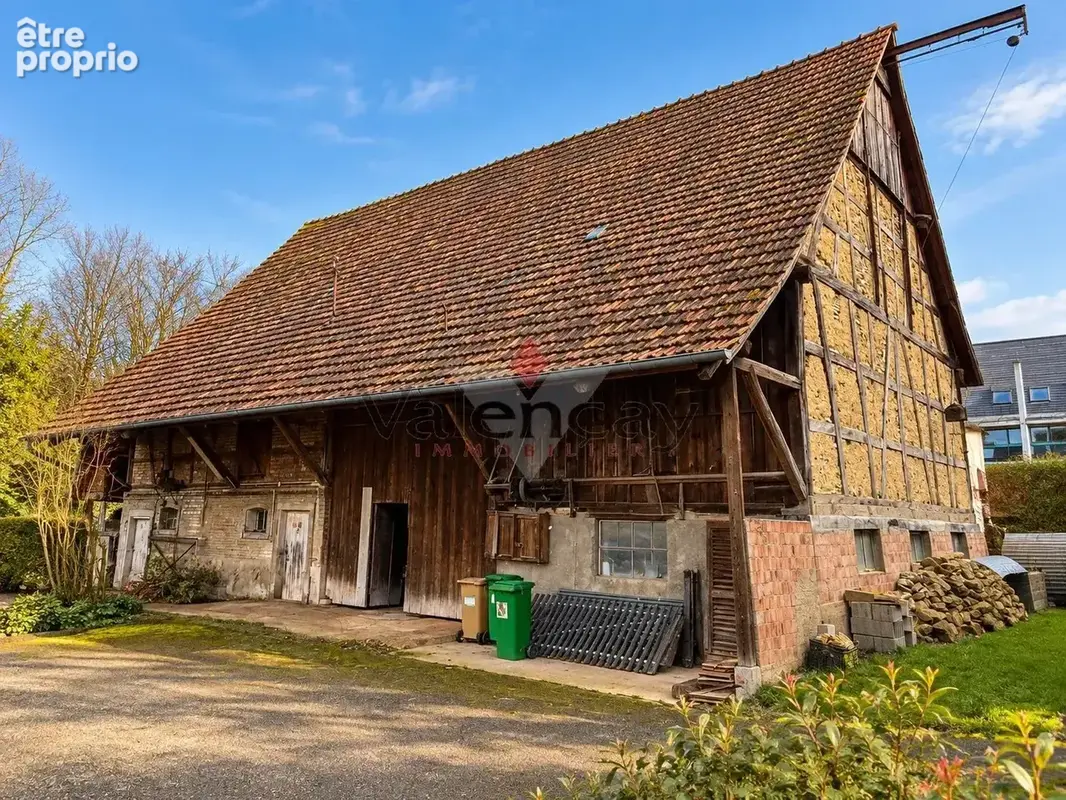 Photo Maison à Buschwiller au prix de 119 000€