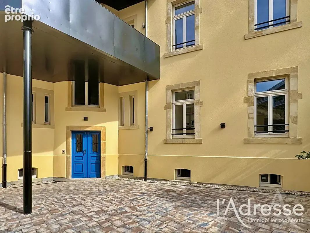 2 pièces 41,70 m² avec terrasse - residence 1903 - st therese - photo 8