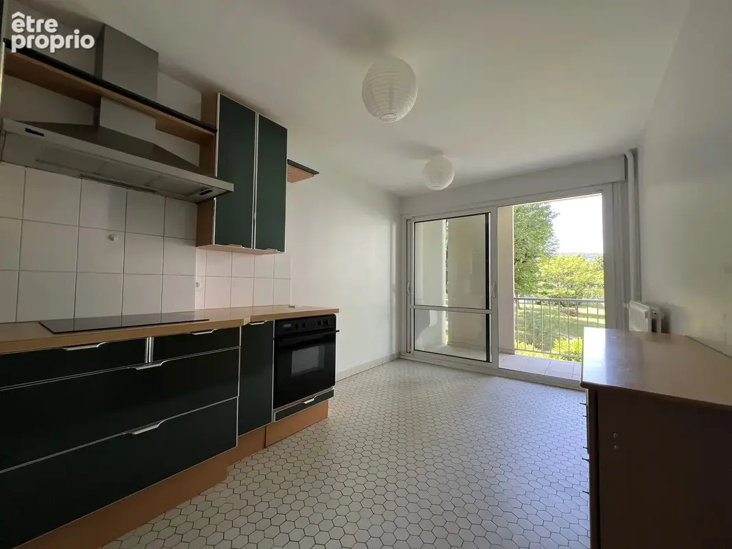 Bel Appartement de 108 M² T4+ cuisine calme et lumineux - photo 5