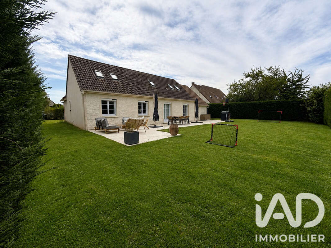 Maison 135 m² à Boissise-Le-Roi  - photo 3