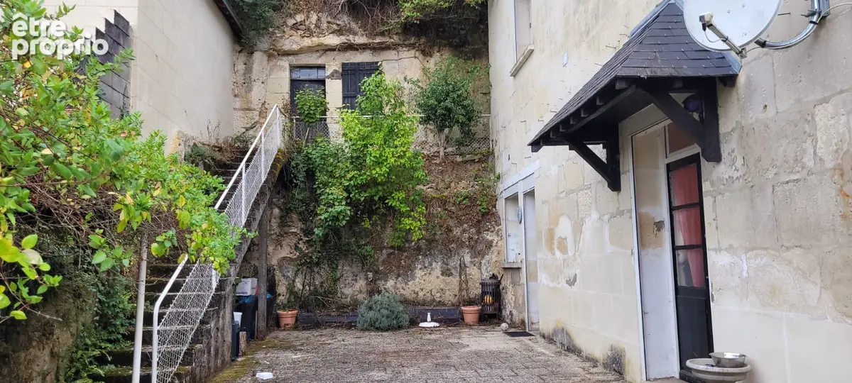 Maison de village a montoire sur le loir - photo 7