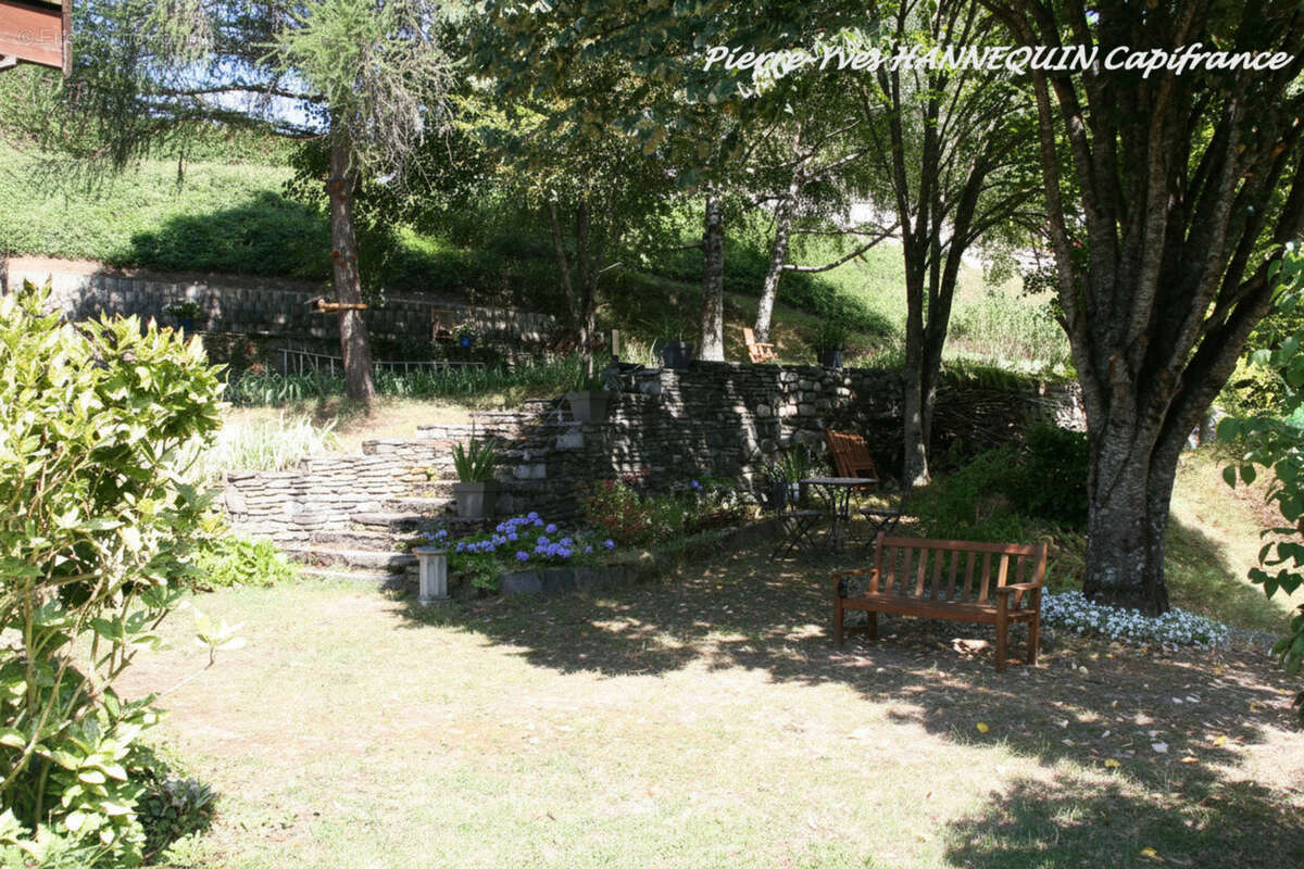 Maison d'architecte 15 pièces SALINS LES THERMES (73) - photo 5