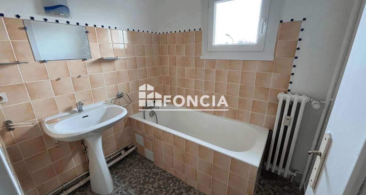 Appartement à NIORT