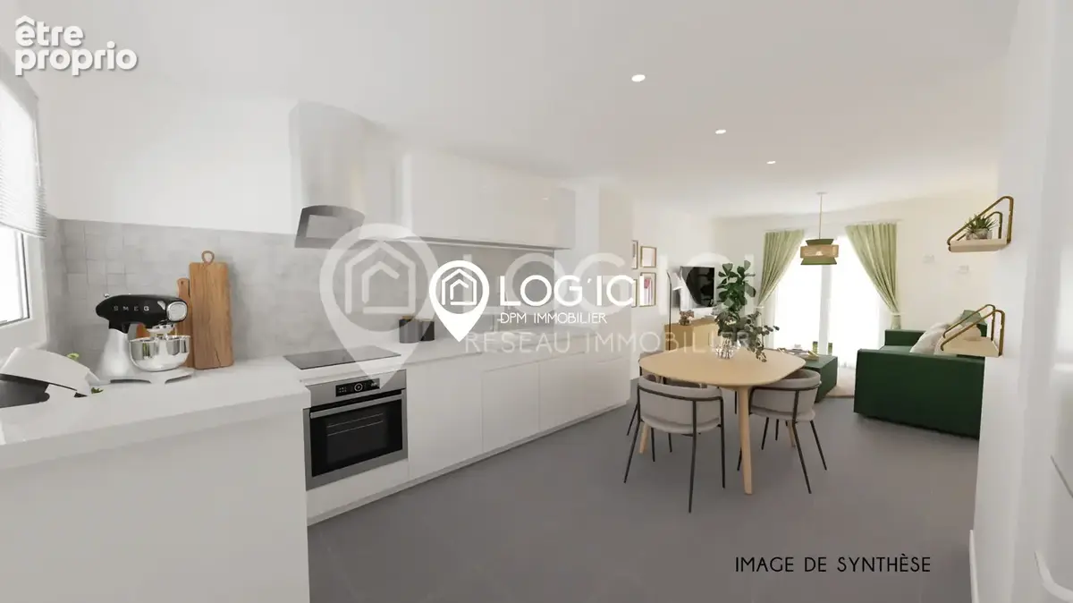 Maison T4 Idron - photo 6