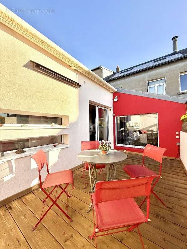 Appartement à TOURS