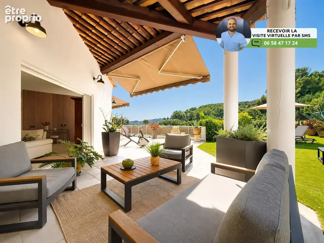 Maison 5P à vendre à Vallauris (06220) - photo 8