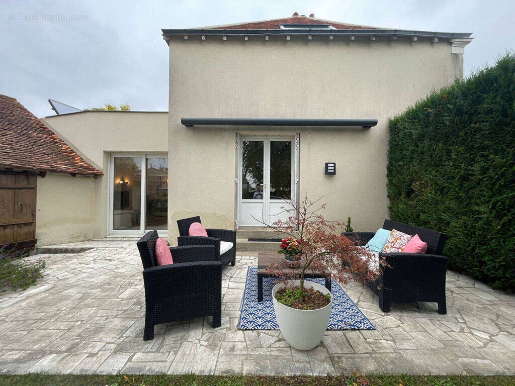 Maison à SAINT-MAUR