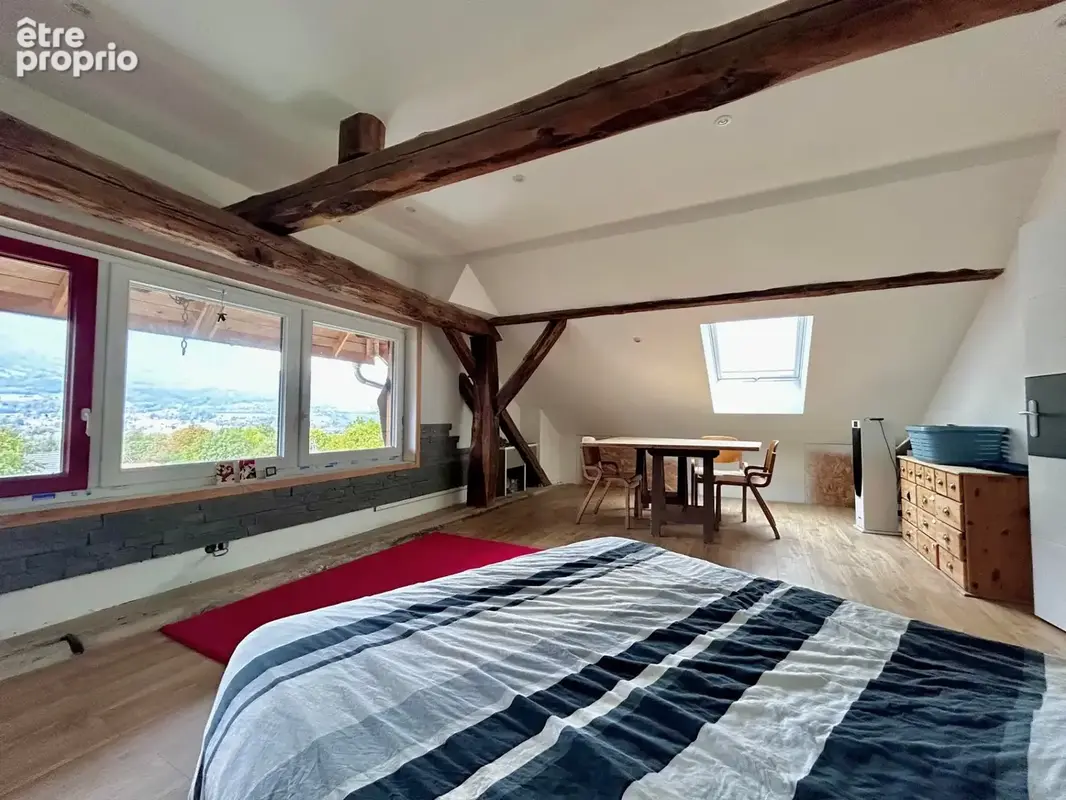 SAINTE HELENE SUR ISERE (73) Maison mitoyenne de 137,56 m2 - Terrain 1740 m2 - photo 2