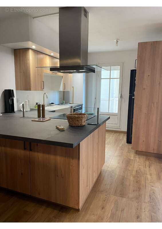 Appartement à SAINT-DENIS