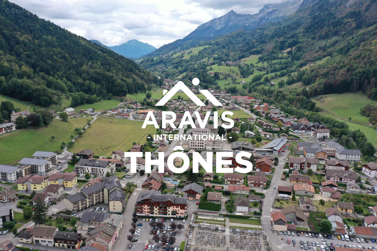 EXCLUSIVITÉ - Maison familiale avec vue panoramique sur les montagnes à Thônes - photo 21