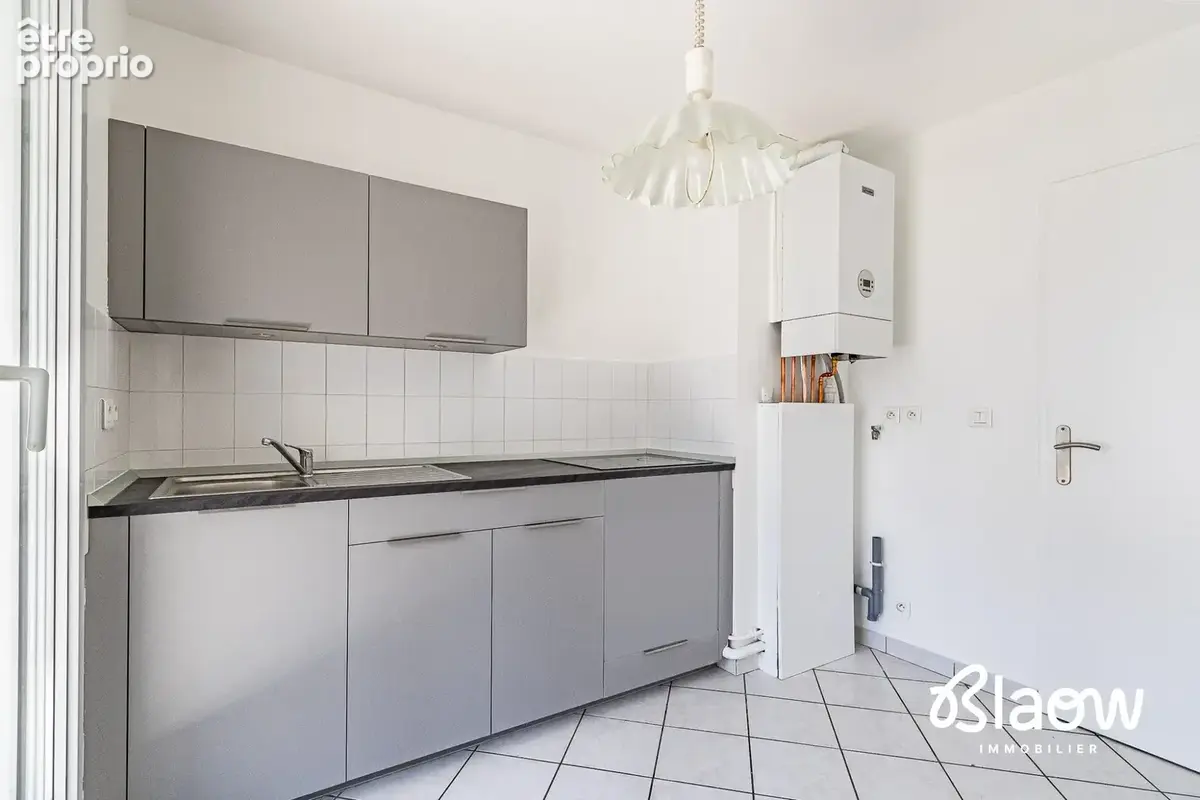 Appartement 3 pièces 63 m² à vendre à Vaulx-En-Velin (69120) - photo 3