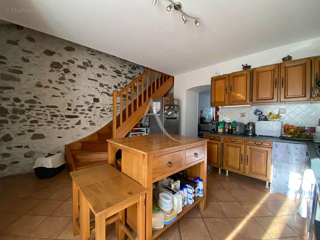 Maison à SAINT-COLOMBAN