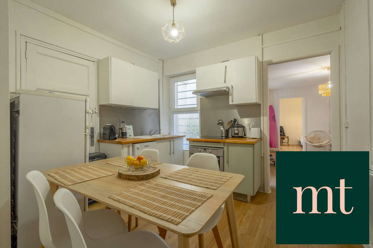 Appartement à BIARRITZ