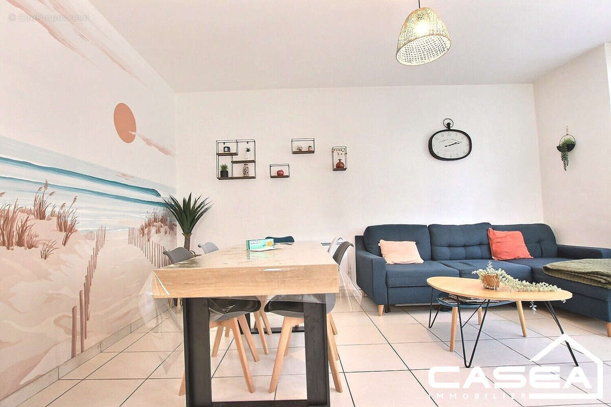 Appartement à BENODET