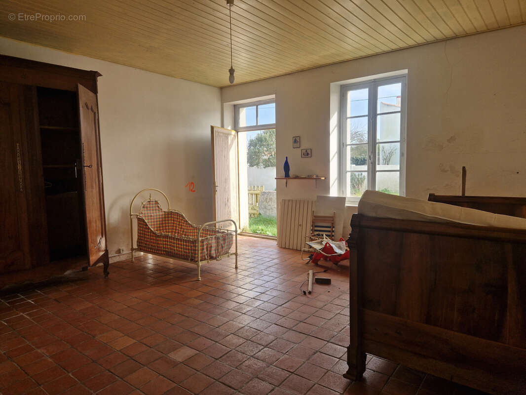 Maison à L'ILE-D'YEU