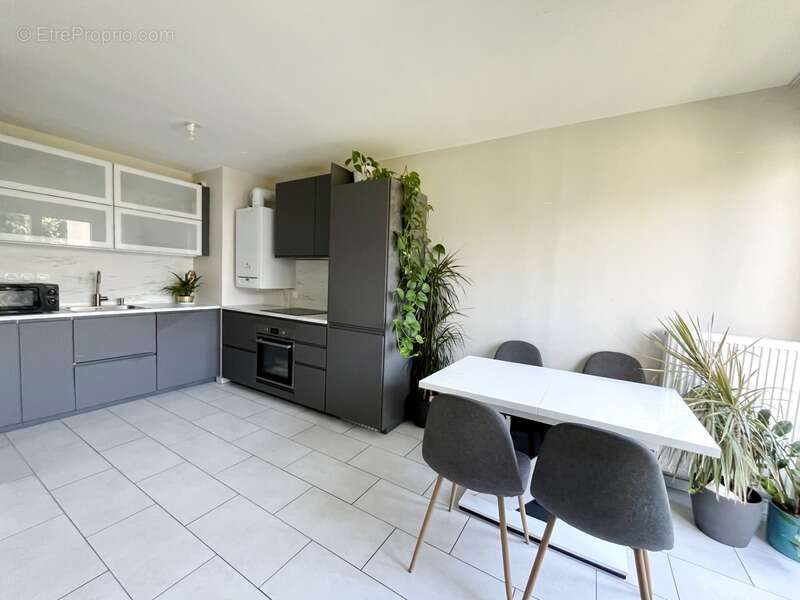 Appartement à MEYZIEU