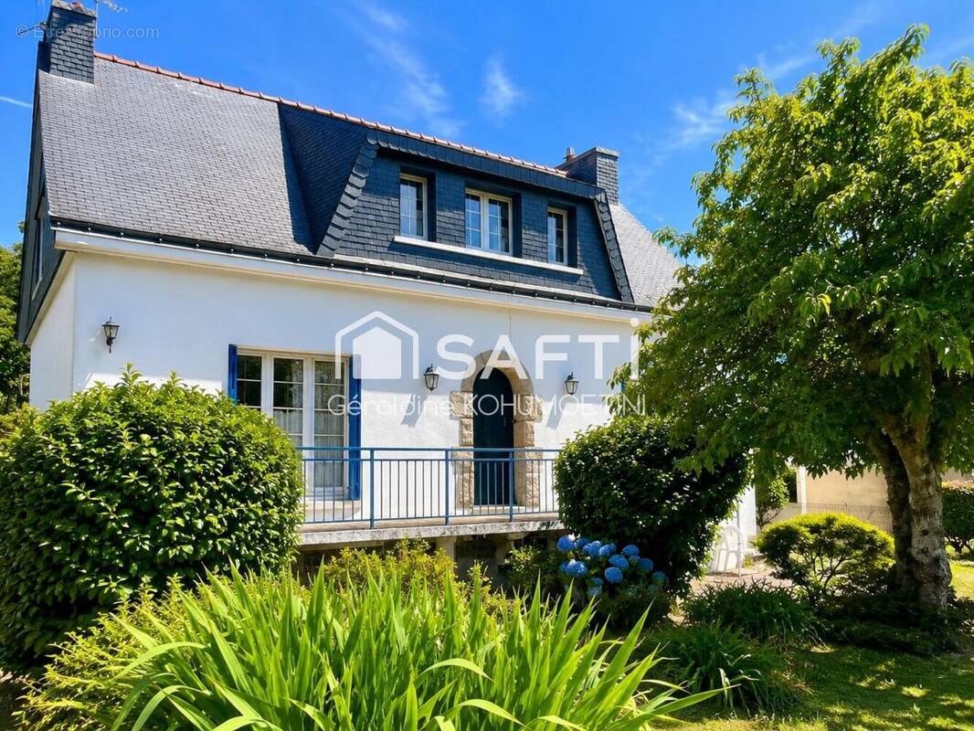 Photo 1 - Maison à PERSQUEN