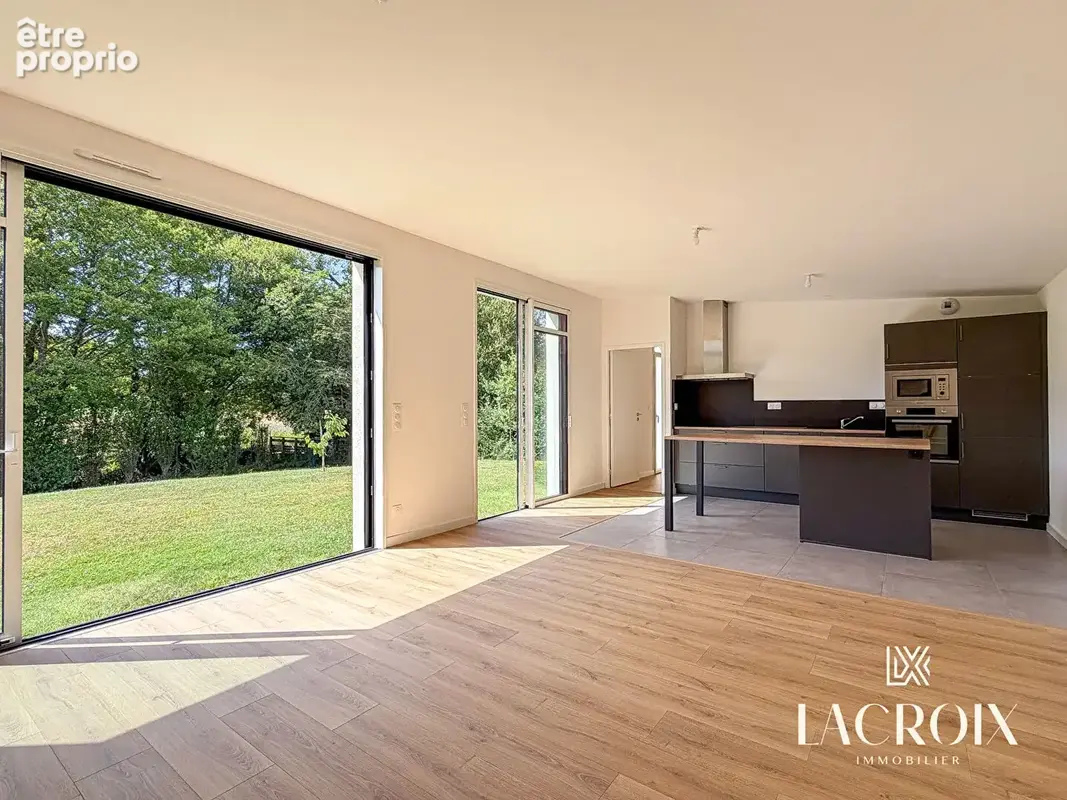A vendre - maison 6 pièces - la chapelle des fougeretz - photo 5
