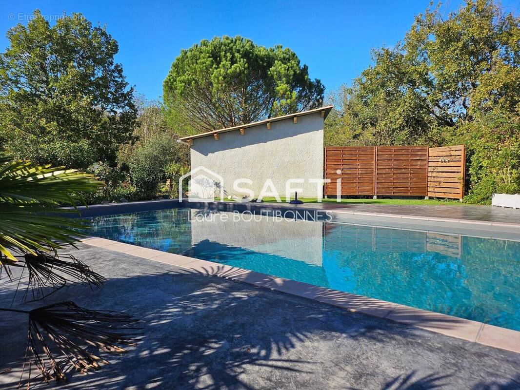 Photo 1 - Maison à SAINT-SULPICE