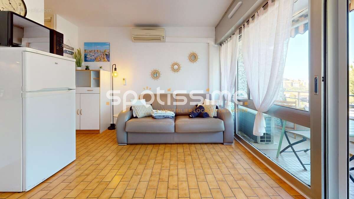 Appartement à AGDE