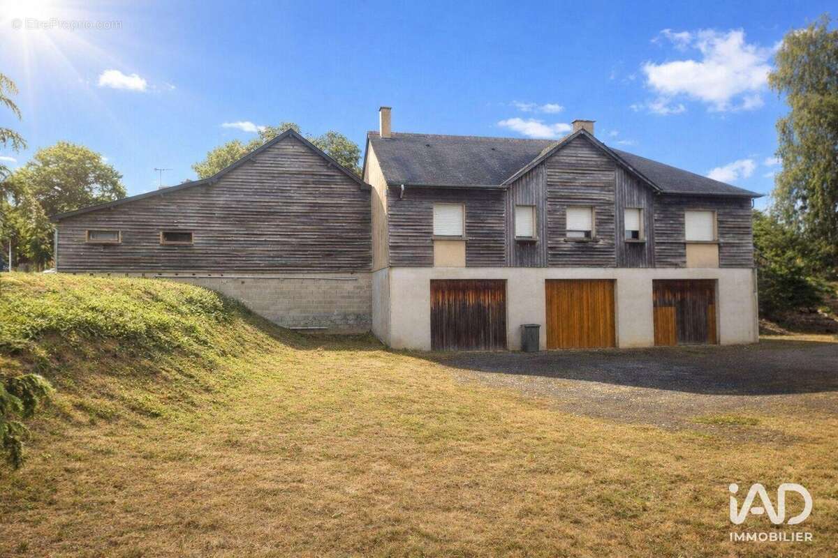 Commerce 290 m² à Domfront  - photo 2