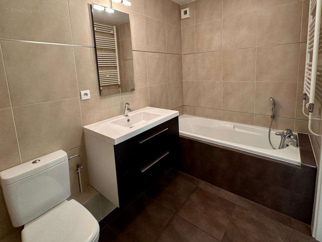 Appartement à TRUCHTERSHEIM
