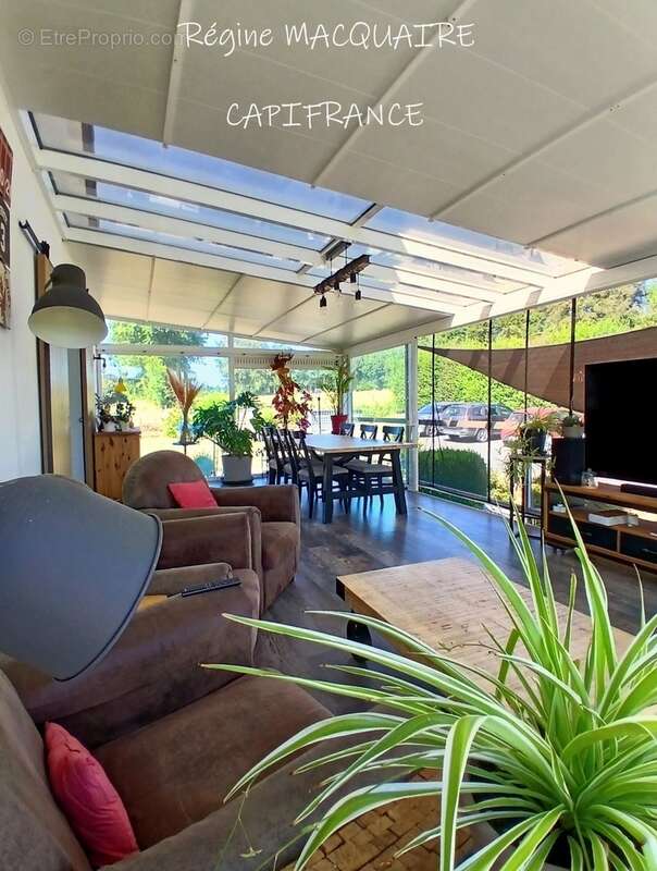 À vendre – Pavillon 6 pièces, 151 m², 4 chambres dont 1 au Rdc, terrain 2 500 m² – Luminosité, rénovation, confort à Vire Norman - photo 18