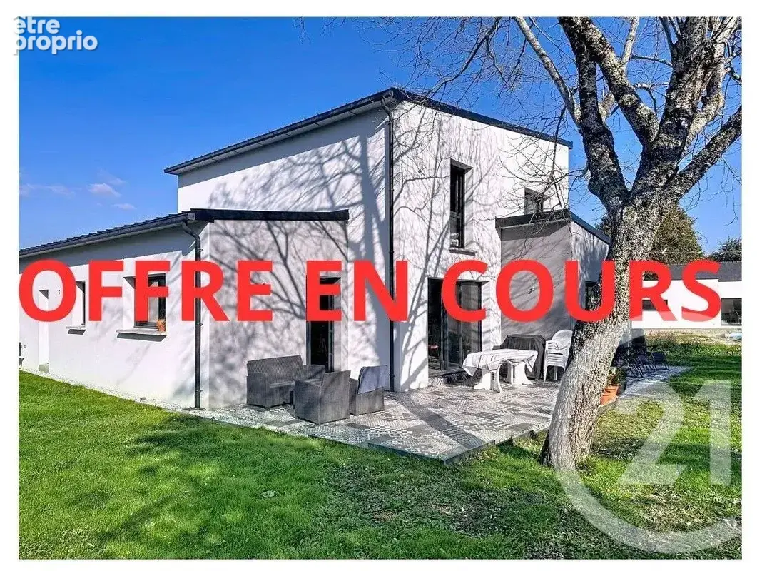 Maison à PENESTIN