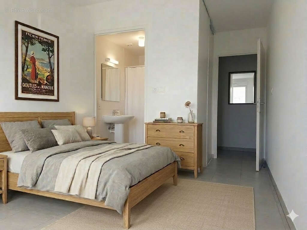Appartement à MARSEILLE-10E