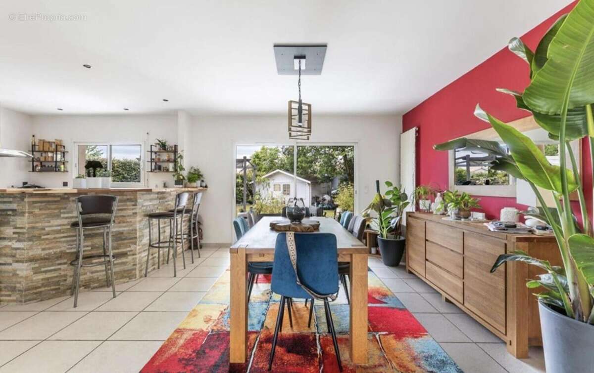 Photo 6 - Maison à SAINT-MEDARD-D'EYRANS