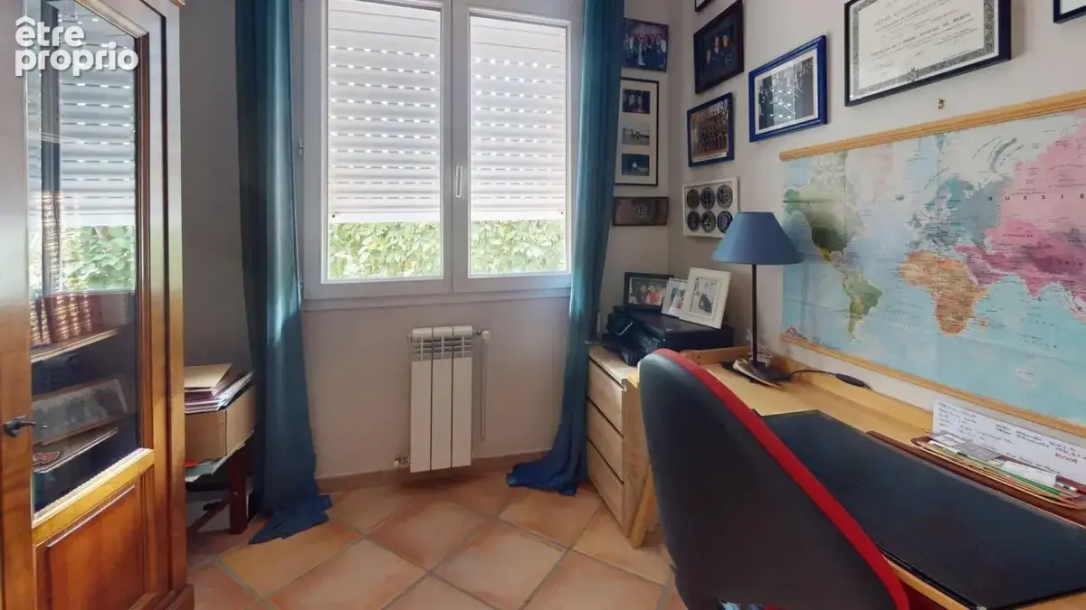 Maison + piscine+ terrain constructible - photo 12