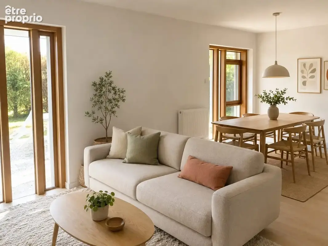 Maison 4 pièces 115 m² à vendre à Dingsheim (67370) - photo 3