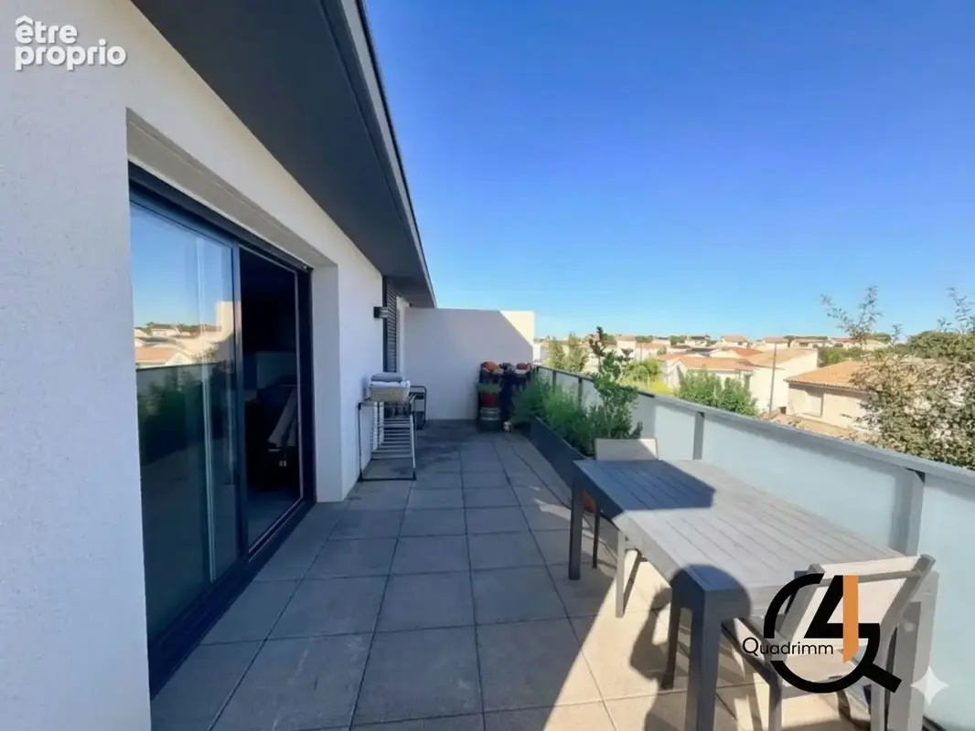 Photo Appartement à Saint-Aunes au prix de 203 000€